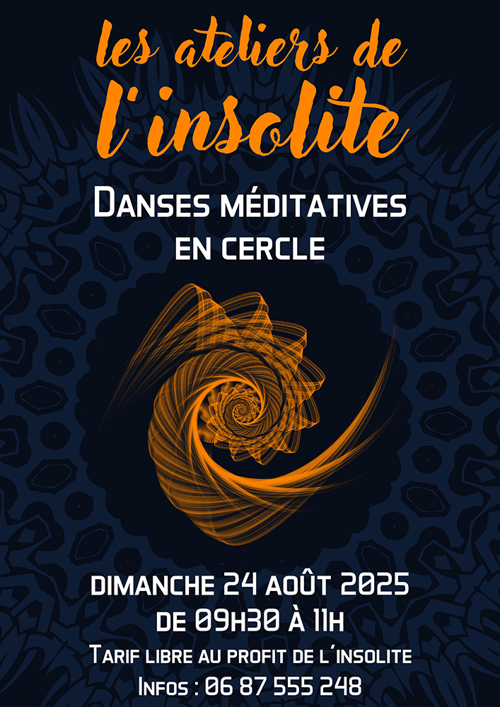 Ateliers de danse en cercle